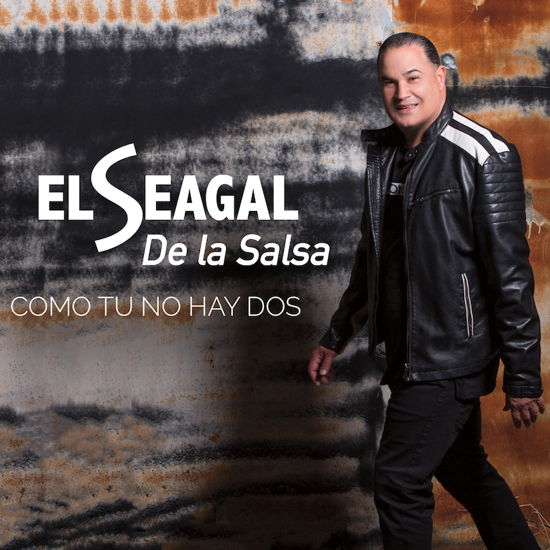 Rafael Miguel Palacio Serrano, m&aacute;s conocido como "El Seagal de la Salsa&rdquo;