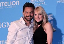 Eugenio Derbez y Anna Faris dan un giro a los estereotipos latinos con nueva película
