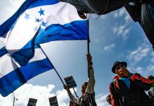 El Gobierno anunció hoy el fin del Estatus de Protección Temporal (TPS) para Honduras y dio un margen de 18 meses a sus 55.000 beneficiarios
