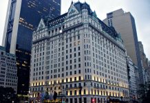 Un príncipe saudí y sus socios compran el famoso Hotel Plaza en Nueva York Hotel Plaza en Nueva York.