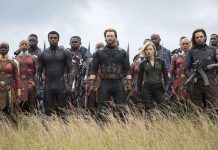 "Infinity War" supera los 100 millones de dólares en su segunda semana "Avengers: Infinity War" se mantuvo en lo más alto de la taquilla con 113 millones de dólares, la segunda mejor marca de la historia