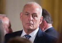 La Casa Blanca apoya un camino a la ciudadanía para beneficiarios del TPS El jefe de Gabinete de la Casa Blanca, John Kelly
