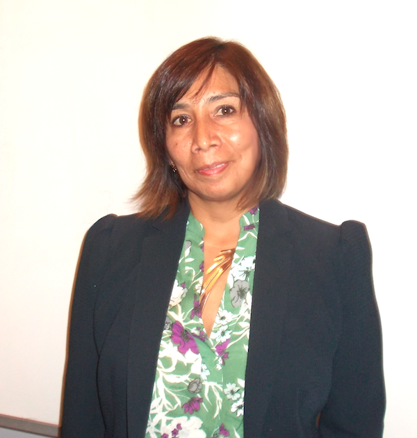 Lorelei Salas, Comisionada del Depto. de Asuntos del Consumidor de la Ciudad de Nueva York dialogó en exclusiva con la Presidente de Impacto, Gail Smith-Carrillo.
