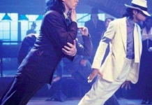 Explican el secreto de Michael Jackson para poder inclinarse a 45 grados Un grupo de científicos admiradores del "Rey del Pop", Michael Jackson, elaboraron una explicación científica de cómo el cantante fue capaz de realizar uno de sus pasos más famosos, el de inclinarse hacia adelante con el tronco recto,