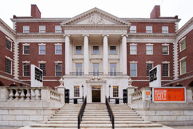 Museo de la Ciudad de Nueva York 
