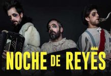 Vuelve al Helénico la multipremiada "Noche de Reyes"