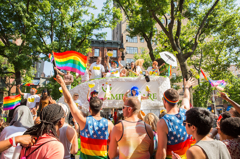 NYC & Company anticipa que la ciudad recibir&aacute; m&aacute;s de 2 millones de personas durante los eventos que conmemoran la celebraci&oacute;n mundial de la comunidad LGBTQ-