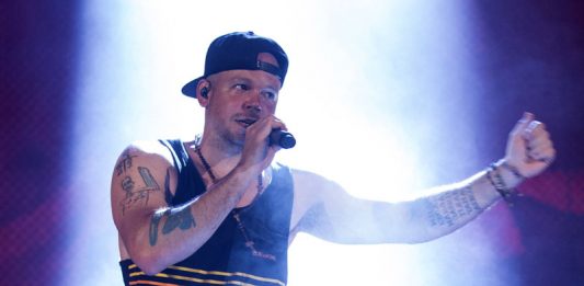 El rapero puertorriqueño Residente