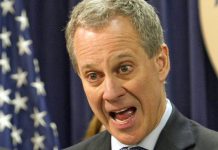 La caída de Eric Schneiderman