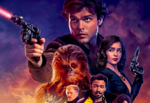 "Solo: A Star Wars Story" se encarama a la taquilla con menos fuerza