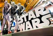 El 4 de mayo es la fecha elegida por los fans de "Star Wars" para celebrar en todo el mundo la saga