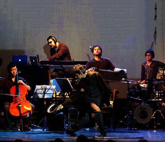 Música latina presente en el Lincoln Center