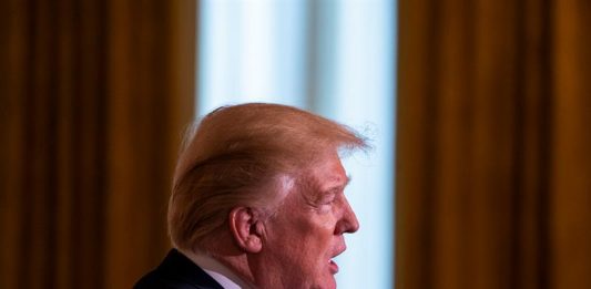El presidente Donald J. Trump.
