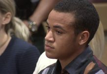 Zachary Cruz, hermano de Nikolas Cruz, acusado de la matanza en la escuela Marjory Stoneman Douglas de Parkland (Florida).