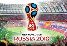 Llegó el Mundial Rusia 2018