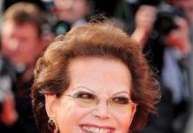 Claudia Cardinale y sus ochenta primaveras