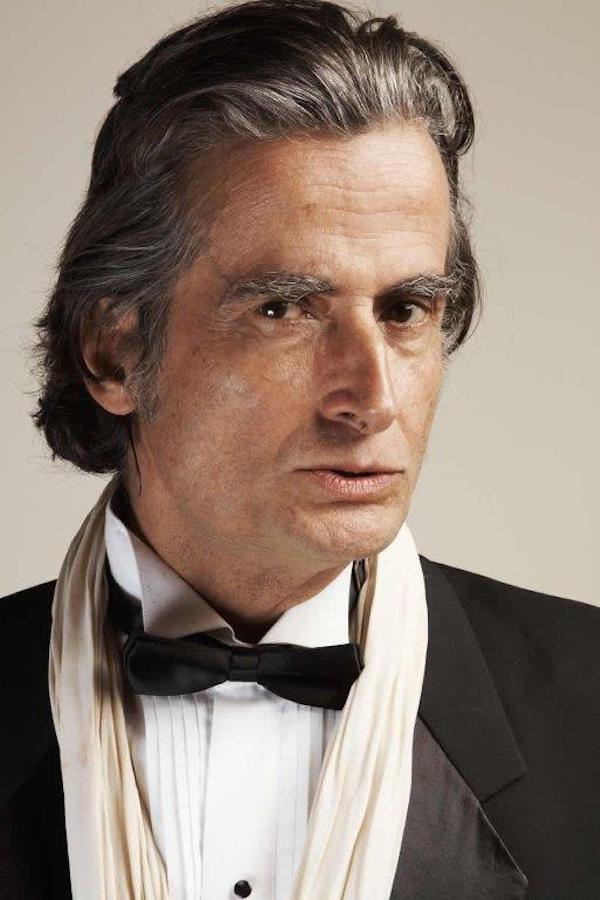 Sebati&aacute;n Ospina un actor irrepetible