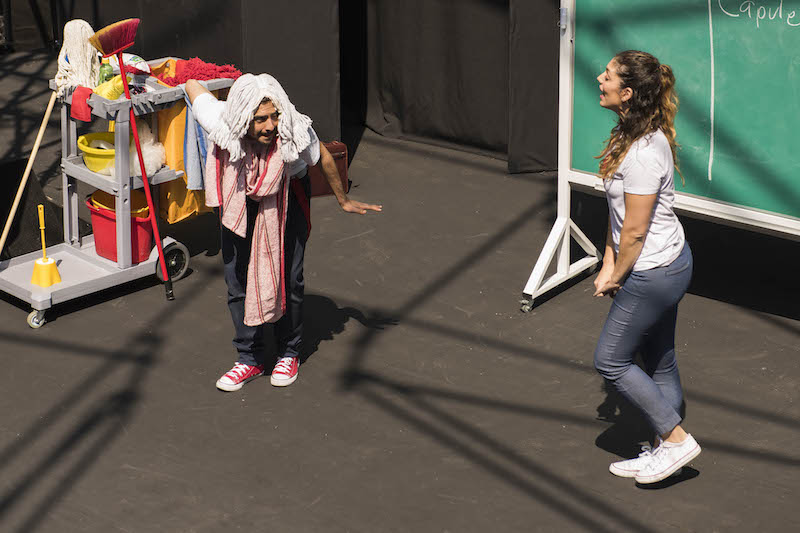 Fotograf&iacute;as, Alberto Clavijo, producci&oacute;n.