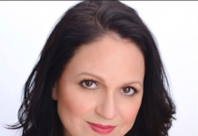 Actriz y Fundadora, Susan Rybin