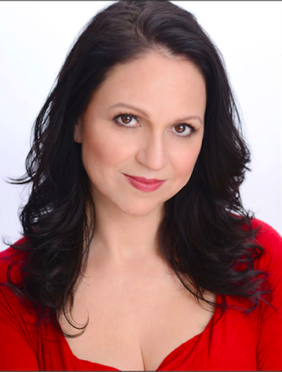 Actriz y Fundadora, Susan Rybin