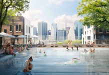Construirán una piscina en Brooklyn