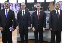Candidatos a la Presidencia de México