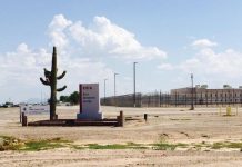 Centro de Detenciones de Eloy, en Arizona