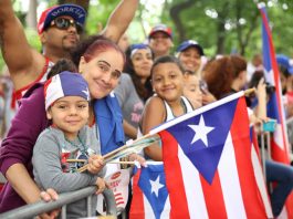 Fotos de los mejores momentos del Desfile Nacional Puertorriqueño 2018