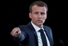 Macron manda una carta a Biden para "apreciar su valentía" y su "espíritu de la responsabilidad" El presidente de Francia, Emmanuel Macron, advirtió hoy a su homólogo estadounidense, Donald Trump, que la Cumbre del G7 puede terminar con un acuerdo firmado solo por seis países y sin EE.UU.