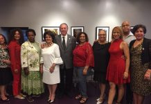 Dominicanos de Nueva York apoyan a Ministro Eduardo Selman