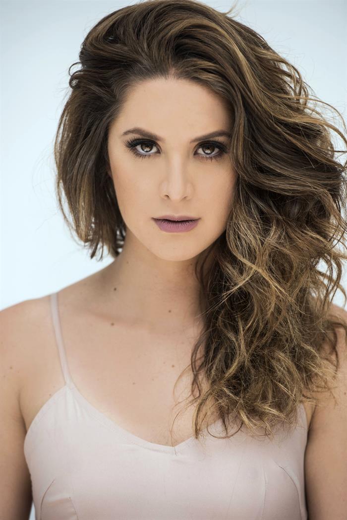 Fotograf&iacute;a promocional cedida donde aparece la mexicana Ivana de Mar&iacute;a.