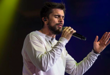 Juanes "armará una fiesta" en Puerto Rico para su presentación del viernes El cantante colombiano Juanes