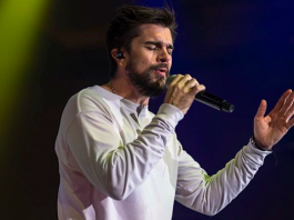 Juanes "armará una fiesta" en Puerto Rico para su presentación del viernes El cantante colombiano Juanes