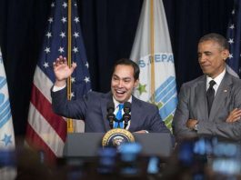 Julián Castro se une a "Voto Latino" ante comicios Julián Castro se unió hoy a la directiva de la organización Voto Latino para promover el sufragio de esta comunidad de cara a las elecciones de 2020.