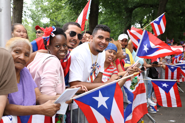 La población boricua ha venido creciendo de forma "dramática" desde 2012 debido a la crisis económica de la isla.