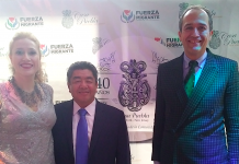 Casa Puebla celebra 40 años