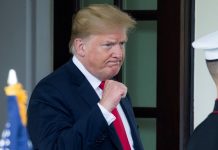El presidente Donald Trump