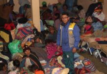 Denuncian malos tratos en centro de detención para inmigrantes de Otay Mesa La caravana de Centroamérica que recién llegó a la frontera en búsqueda de asilo, denunció en una carta difundida hoy "discriminación, condiciones precarias y falta de atención médica".