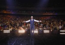 Los Tigres Del Norte y Alejandro Fernández se unirán en una gira por Estados Unidos la gira de Alejandro Fernández "Rompiendo Fronteras World Tour 2018" en EE.UU., que comenzará el 23 de agosto próximo en el Prudential Center de Newark, en Nueva Jersey.