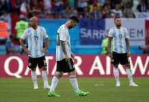 Messi y compañía fueron derrotados en cuartos de final.