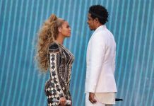 Beyoncé y Jay-Z, dos tortolitos endiosados en Londres A la pareja le esperan aún más de treinta conciertos en una decena de ciudades europeas, entre ellas Barcelona.