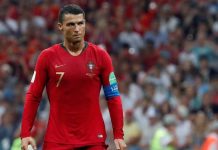 Cristiano Ronaldo frena la remontada de España Cristiano Ronaldo firmó un triplete a falta de dos minutos para el final.