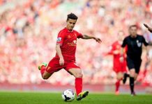 El club de Cristiano Ronaldo, Modric, Chéryshev y Coutinho Philippe Coutinho amaneció este sábado como el nuevo integrante del exclusivo club de los jugadore