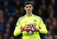 Courtois: "Me da pena lo de Caballero, porque es un gran portero" Thibaut Courtois, portero de la selección belga y compañero del argentino Willy Caballero en el Chelsea