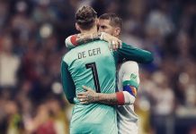 David de Gea, la primera gran decisión por tomar de Hierro como seleccionador https://impactolatino.com/la-noche-que-no-olvidaran-cristiano-ronaldo-diego-costa-nacho-y-de-gea/