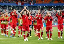 0-1. Dinamarca amarga el ansiado retorno de Perú