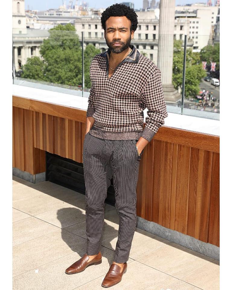 su reciente participaci&oacute;n como actor en la &uacute;ltima cinta de "Star Wars", Donald Glover (Base A&eacute;rea Edwards, EE.UU., 1983) se ha convertido en una de las estrellas del momento.
