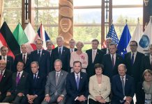 Mayoría del G7 transmite a EEUU su "preocupación" por aranceles Ministros de finanzas del G7, grupo del que forman parte Alemania, Canadá, Francia, Italia, Japón, Estados Unidos y Reino Unido.