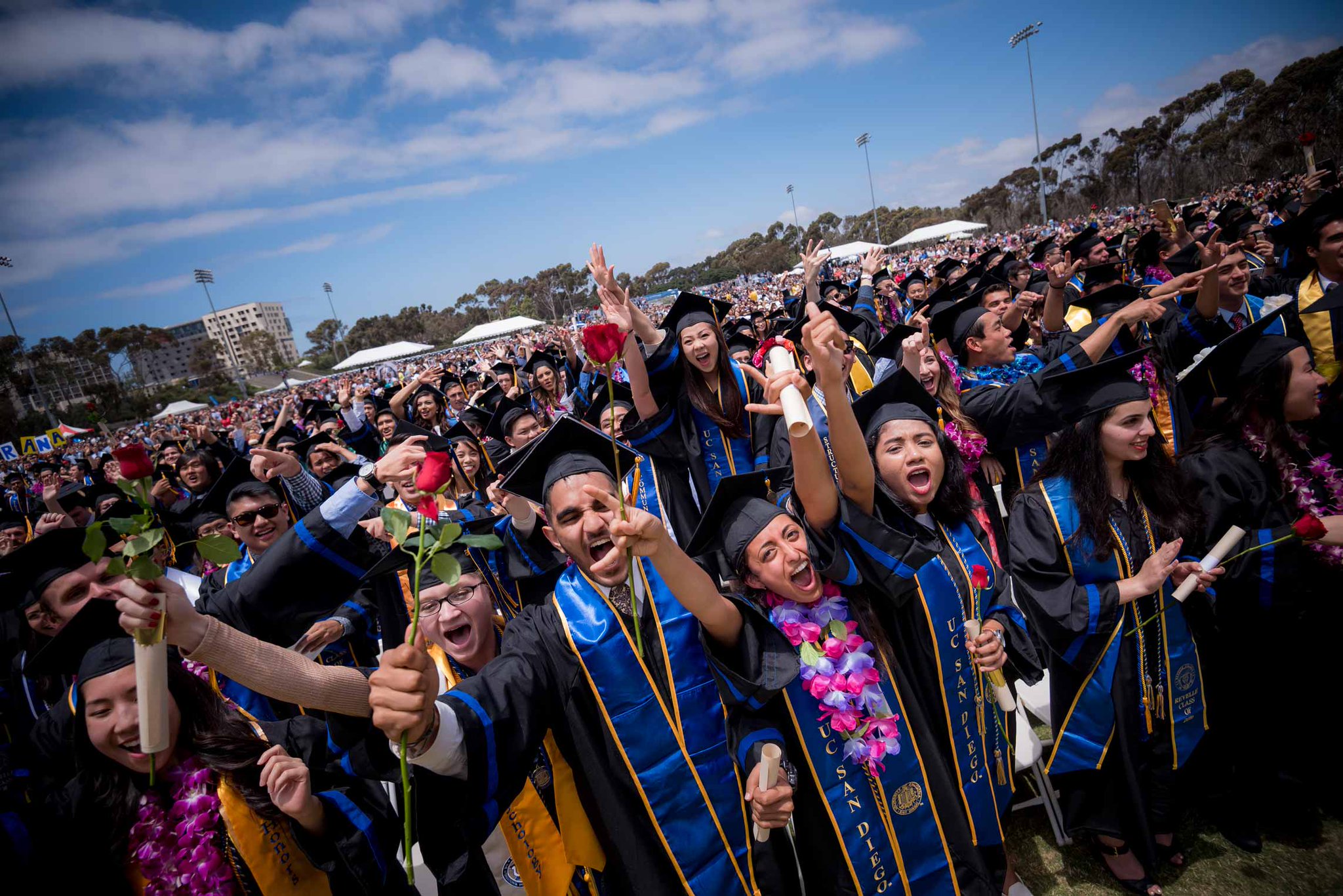 Hace cuatro a&ntilde;os, justo dos semanas antes de iniciar clases en la Universidad de California San Diego (UCSD), recibi&oacute; una llamada que le cambi&oacute; la vida.