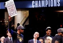 Los Warriors, con tres títulos, están más cerca de ser nueva dinastía Los Warriors si son ya equipo dinastía al asegurarse su sexto título de la NBA en la historia de la franquicia